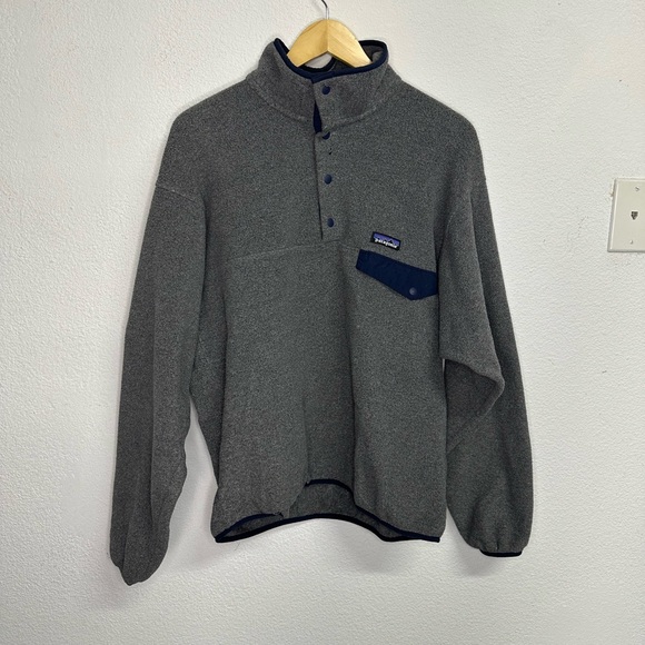 Patagonia Synchilla Sweater - Picture 1 of 4